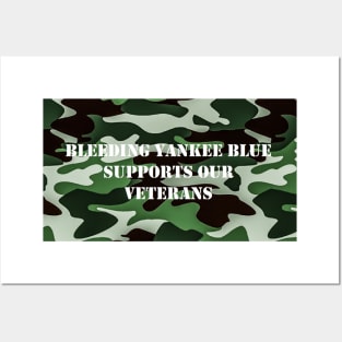 BYB Supports Veterans Design Posters and Art